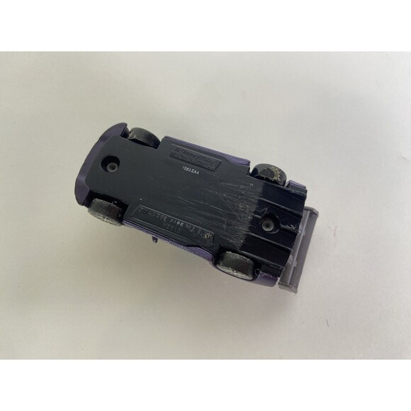 Disney Pixar Cars Max Schnell World Grand Prix Race Car Toy Vehicle Mattel - Picture 7 of 9